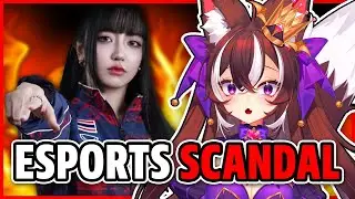 She Lied About EVERYTHING / Reacting To Mujin