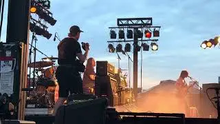 Teen Mortgage  - Falling Down (Live in New York, CBGB Festival, 27.09.2025)