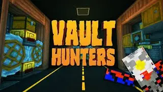 Lab Improvements, Automatic Ore Processing and Improved Power!!! | Vault Hunters | Modded Minecraft