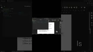 #basic #commands #of #linu #unix Part2 #youtube #youtubeshorts #short #shortsvideo #education