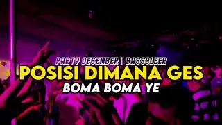 PARTY SENTAK 🔥 DJ BOMA BOMA YE - BASSGLEER - RIFIN D_JOKS REMIX