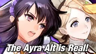 The Ayra Alt is Real! (Teatime Moment)