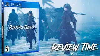 Обзор Redemption Reapers