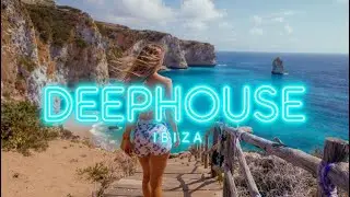 🍍 Chill Horizon 2025 | Deep House Tropical Mix 4K UHD #89