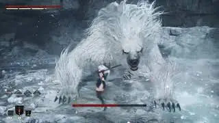 Vindictus: Defying Fate Demo  White Tyrant No Damage