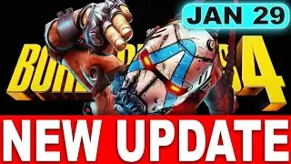 Borderlands 4 Update Changes WAY More Than You Think&hellip;
