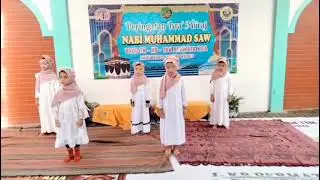 Gerak Lagu dalam Peringatan Isra Miraj Permata Kita 2026