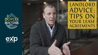 Lease Agreement tips for Landlords - Kent Hranicka The Duplex Doctors Minnesota