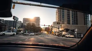 POV Driving the Dodge Charger R/T | A Chill Drive to Work and Back 4K