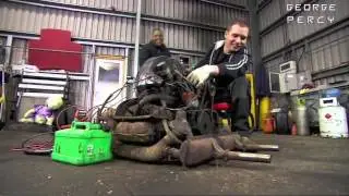 George Percy 2014 Showreel