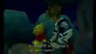 Kingdom Hearts Leave Britney Alone! Machinima