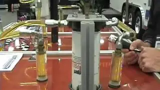 GATS 2009  FASS Fuel Air Separation System