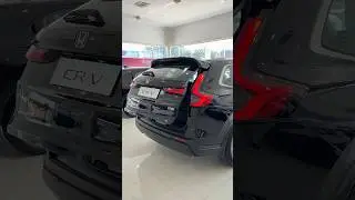 Honda CR V 2025