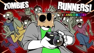 DEAD RISING con ZOMBIES QUE CORREN + Randomizer es ATERRADOR!