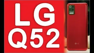 LG Q52, new 5G mobile series, tech news updates, today phones, Top 10 Smartphones, Gadgets, Tablets