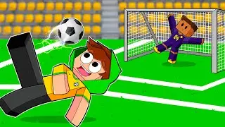 VIREI JOGADOR DO BRASIL E FIZ UM GOLA&Ccedil;O NA COPA CONTRA CAMAR&Otilde;ES