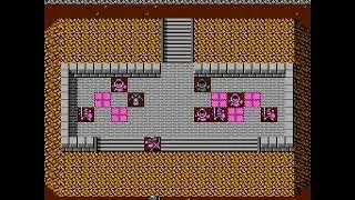 Fire Emblem Gaiden - Chapter 4 Alm; Battle 4
