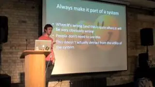 Big Data Week - Data Science London - Alex Davies 