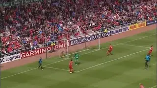 Middlesbrough 1-1 Aston Villa (2008-09)