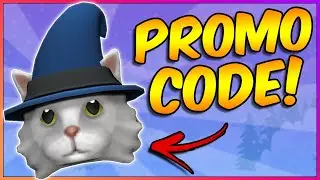 White Cat Wizard PROMO CODE is here! | Roblox Promo Codes 2020