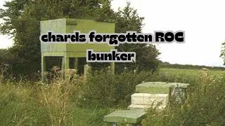 exploring a forgotten ROC post (royal observer corps)