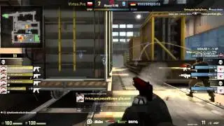 Gfinity 2015 Summer Masters 1 - Virtus.Pro vs Mouz | Map 3, Train