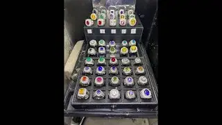 Batu akik dan permata