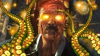 Black Ops 3 Zombies | PLAY AS A MONSTER! New 
