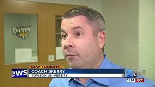 Division 1 basketball player with autism inspires many