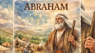 Dorcas Omowole - Abraham | Father of faith and friend of God | #ScriptureSongs #WorshipMusic #Faith