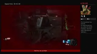 The_Shadow_Akira's First time PS4