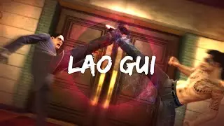Majima's Final Boss with Reign - Yakuza 0