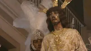 AM Polillas (Cádiz) - Reina de mi Amargura - Misterio de la Sentencia - Magna de Cádiz