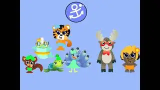 If the linkimals and link squad were on ii3 teams