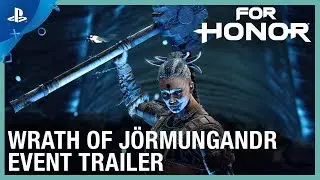 For Honor - Wrath of J&ouml;rmungandr | PS4