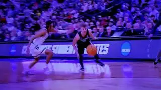 Tenacious Defense by UCONN prodigy compliments of Danny Hurley against Zags in Elite Game in NCAA's!