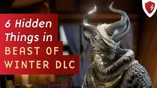 6 hidden details you missed in Pillars of Eternity II: Beast of Winter DLC