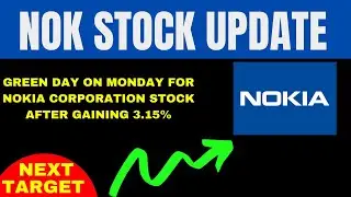 NOK STOCK |  Nokia Corporation | NOK STOCK FORECAST 2025 | NOK STOCK ANALYSIS |