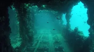 Diving Croatia 2019 - Baron Gautsch - Titanic of the Adriatic Sea