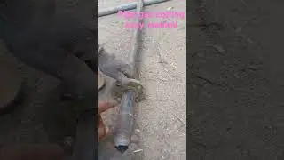 how to mark pipe for gas cutting