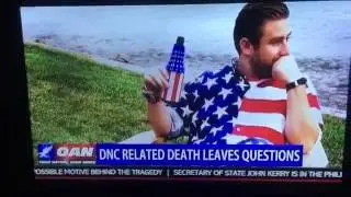 Mysterious DEATH around Clinton VOTE FRAUD investigator