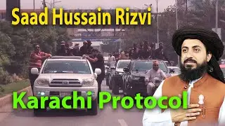 Saadv Hussain Rizvi At Karachi | 7 Sep Really | Shah Faizan