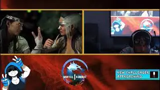 July Sailean Vs MOM92 | Battle Of The Boards Tournament | MORTAL KOMBAT 1
