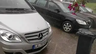 Hochwasser Niederaichbach