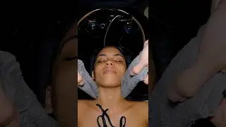 ASMR: Расслабляющий вьетнамский массаж головы водой для глубокого сна #shorts