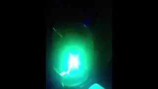 Glow In The Dark Writing