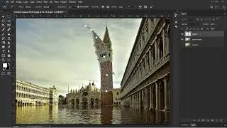 25 bend anything | Adobe Photoshop tutorial | Study Edutech | Hindi Tutorial