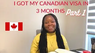 CANADIAN STUDENT VISA APPLICATION PROCESS || MOVE TO CANADA 2023