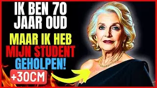 IK HEB MIJN STUDENT GEHOLPEN !