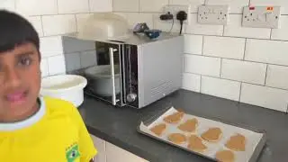How to make Easter Gingerbread Cookies. Ep 6